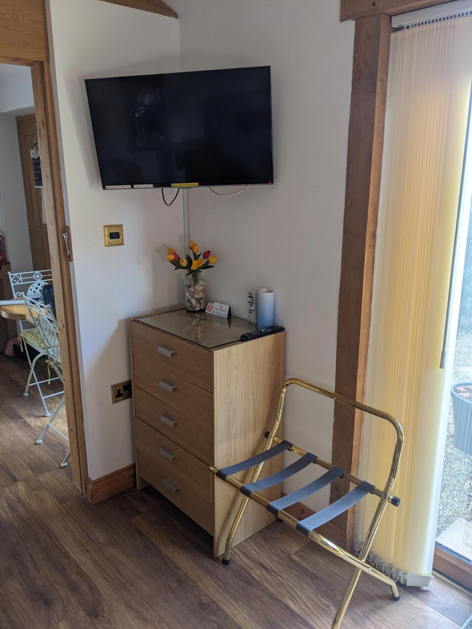 Sunnyside Annexe Bed & Breakfast Wheatley Bagian luar foto